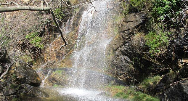 Routsouna Waterfall | Naxos and the Small Cyclades