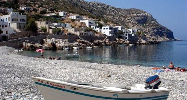 Lionas - Beach - Naxos
